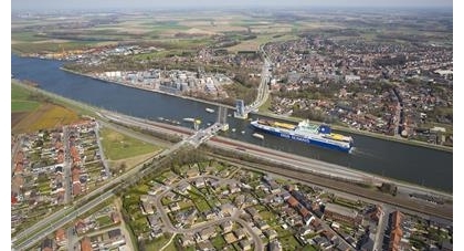 Fusieverkenning Havenbedrijf Gent en Zeeland Seaports afgerond: aandeelhouders nu aan zet