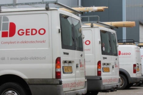 Met vertrouwen maken wij het mogelijk bij Gedo Elektro B.V.