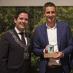 Tilburg Trofee voor Toine van de Ven