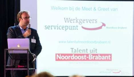 Meet & Greet: de arbeidsmarkt van Generatie Z