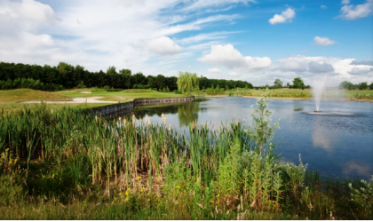 Het 25-jarig bestaan van Golfbaan Princenbosch