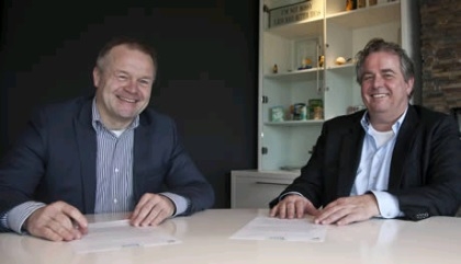 Scelta Mushrooms nieuwe partner HAS Hogeschool