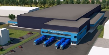 H&B Logistics BV opent nieuw, hoogwaardig logistiek centrum 