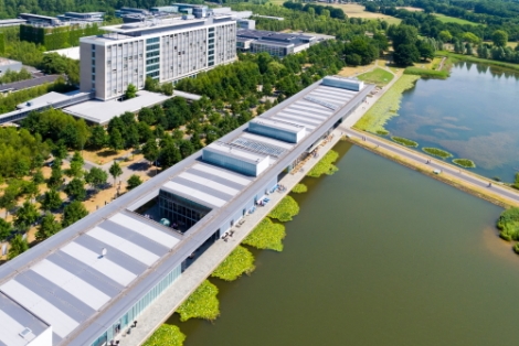 High Tech Campus Eindhoven kiest voor duurzame samenwerking met ICS