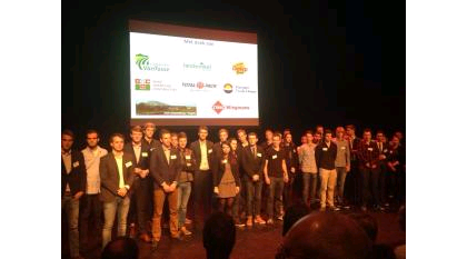 Studenten Bachelor Class schetsen ondernemerslandschap van de toekomst.