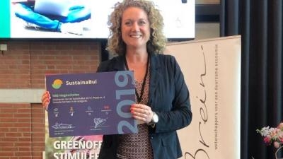 SustainaBul 2019: HAS Hogeschool stijgt van de 16e naar de 4e plaats