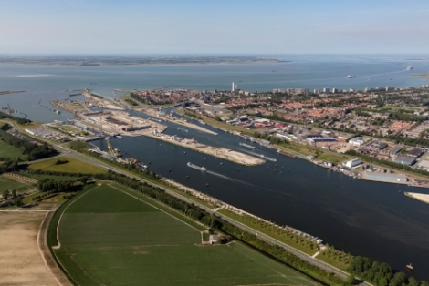 North Sea Port heeft stevige ambities voor de verdere ontwikkeling als Europese haven