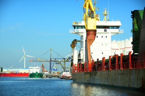 Havenbedrijf Moerdijk houdt de vaart erin na verzelfstandiging