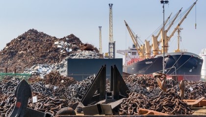 Staten geven groen licht voor verzelfstandiging Havenschap Moerdijk