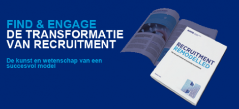 Recruitmentorganisatie Hays ontwikkelt nieuw model voor recruitment: Find & Engage