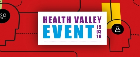 Health Valley organiseert hét zorginnovatiecongres van Nederland