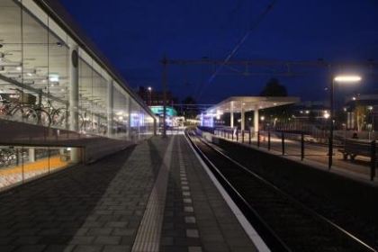 Station Helmond twee keer in de prijzen