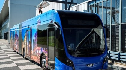 'Trambel' gaat zorgen voor veiligheid bij stille elektrische bussen