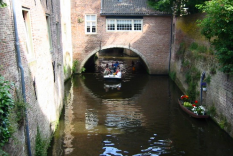 Sterk toeristisch imago voor ‘s-Hertogenbosch