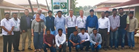 Project HortiTechIndia draagt bij aan Indiase tuinbouwsector 