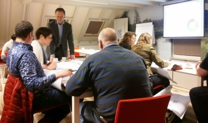 Positieve evaluatie cursus 'Brabantse Kempen Onderneemt'