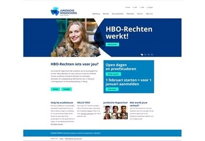 Juridische Hogeschool Avans & Fontys lanceert nieuwe huisstijl