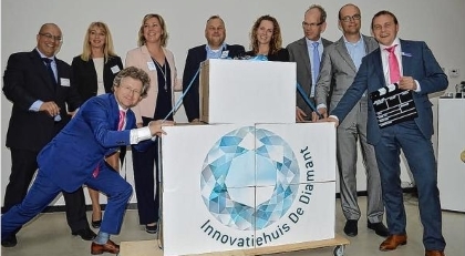 IGEV werkt samen binnen het Innovatiehuis De Diamant