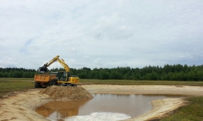 Inrichtingsmaatregelen Landgoed Staverden