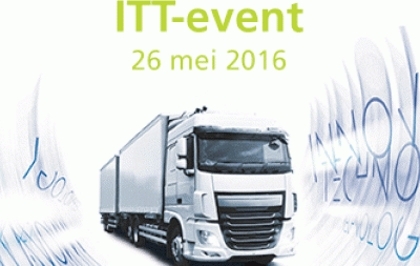 TANS presenteert Management Dashboard tijdens Trimble ITT event