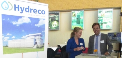 Hydreco organiseert informatiemiddag over KWO-systeem