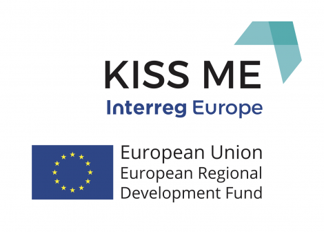 Kick-off van INTERREG Europe project 'KISS ME'