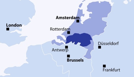 BOM: 'record aan buitenlandse investeringen in Brabant'