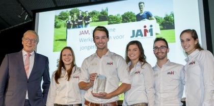 JAM wint Brabantse Kempentrofee 2014