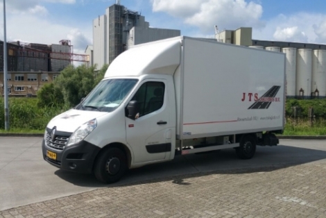 Klanten van JTS Logistics krijgen nooit een ‘Nee’ te horen   