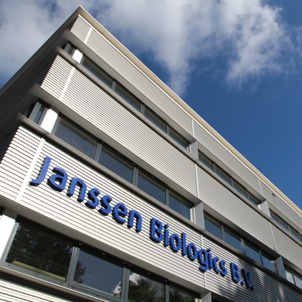 Internationaal samenwerkingscontract SPIE en Janssen Biologics