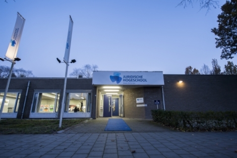 Nominaties Juridische Hogeschool-afstudeerprijs 2018