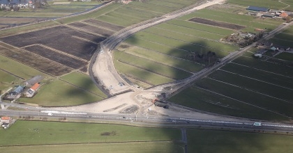 Publiek welkom bij projecten KWS Infra