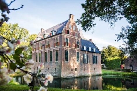 Kasteel Wijenburg: (ook) voor zakelijke events in een sfeervolle, historische setting