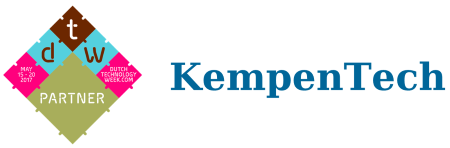 Ook Vencomatic Group vertegenwoordigd op KempenTech