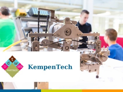 Al 25 bedrijven aangemeld voor KempenTech 2017