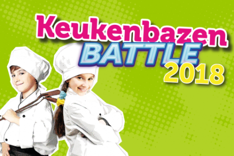 Keukenbazen Battle 2018 van start