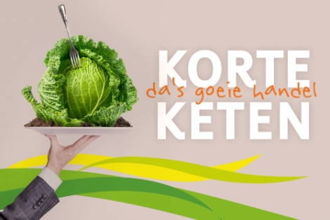 Ondernemers in korte voedselketen krijgen een boost