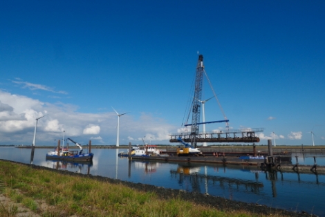 Met Brabantse en Zeeuwse slagkracht bruggen bouwen en sluizen renoveren 