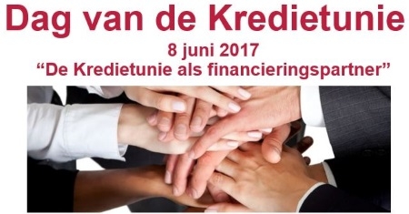 Event: kredietunies tonen mogelijkheden als financieringspartner