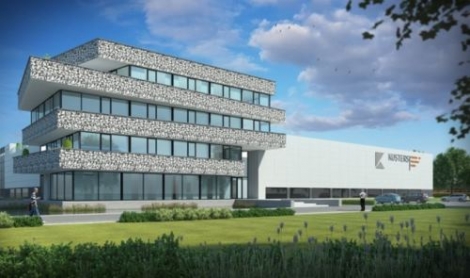 Kusters Precision Parts verhuist naar nieuwe locatie in Oss