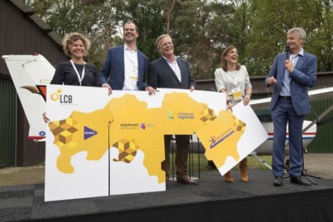 Logistics Community Brabant; 1 jaar in de lucht!