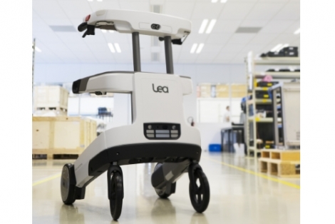 Succesvol met Design for Manufacturing: de Smart Rollator LEA