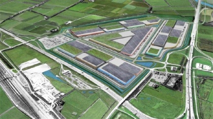 Inpassingsplan Logistiek Park Moerdijk vastgesteld