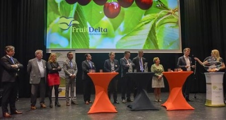 Overweldigende opkomst bij lancering FruitDelta Rivierenland