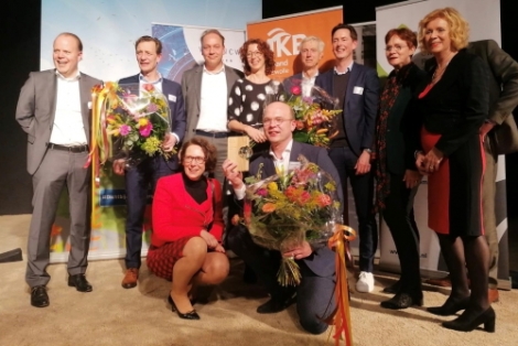 Leadax wint Circulair Ondernemen Award Regio Zwolle