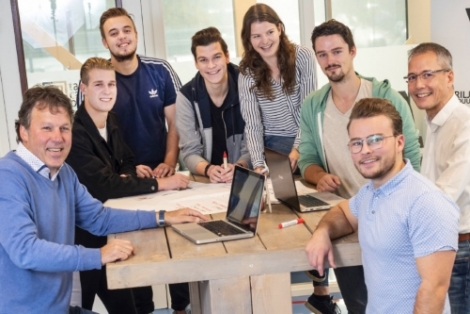 De Kracht van Oss en Talentencampus slaan handen ineen met Learning Communities