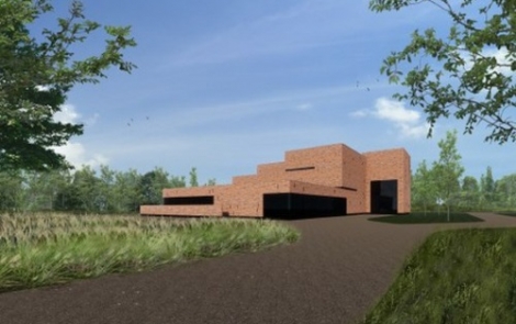 Gewonnen architectenselectie Brabant Water Schijf