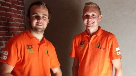 Leerlingen AOC Oost op weg naar WorldSkills Abu Dhabi 2017