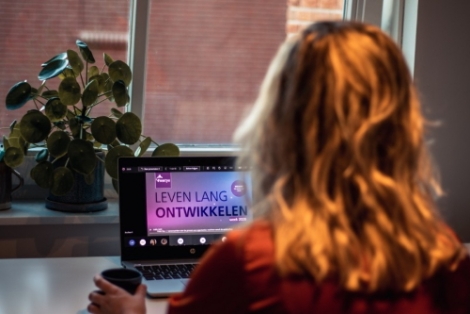 Fontys organiseert Leven Lang Ontwikkelen week