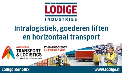 Event: Lödige aanwezig op Antwerpse beurs 'Transport en Logistiek'